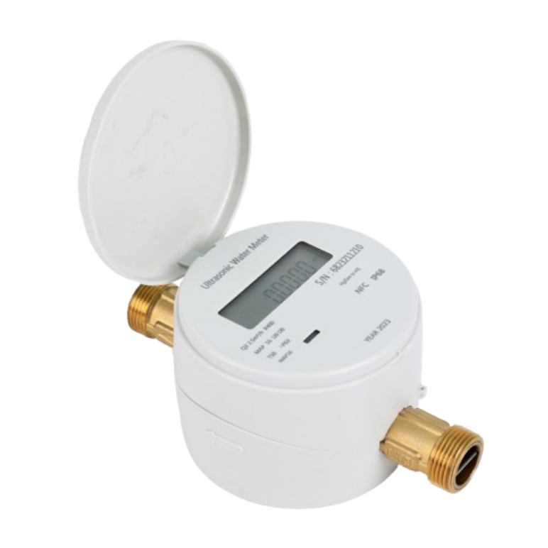 LoRaWAN Ultrasonic Water Meter