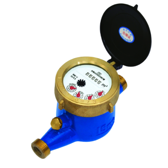 Multi Jet Water Meter