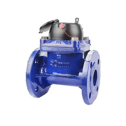 Irrigation Water Meter