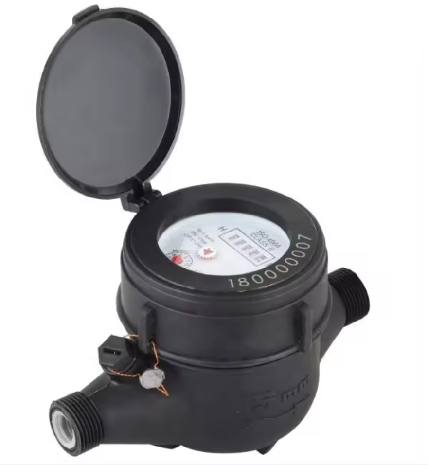 Plastic Water Meter